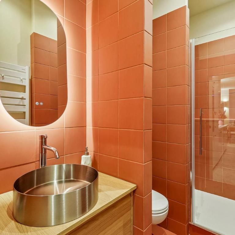 Lavie Maison - Design Suite & Spa Bath - Appartement - Rez-de-Chaussée - 20
