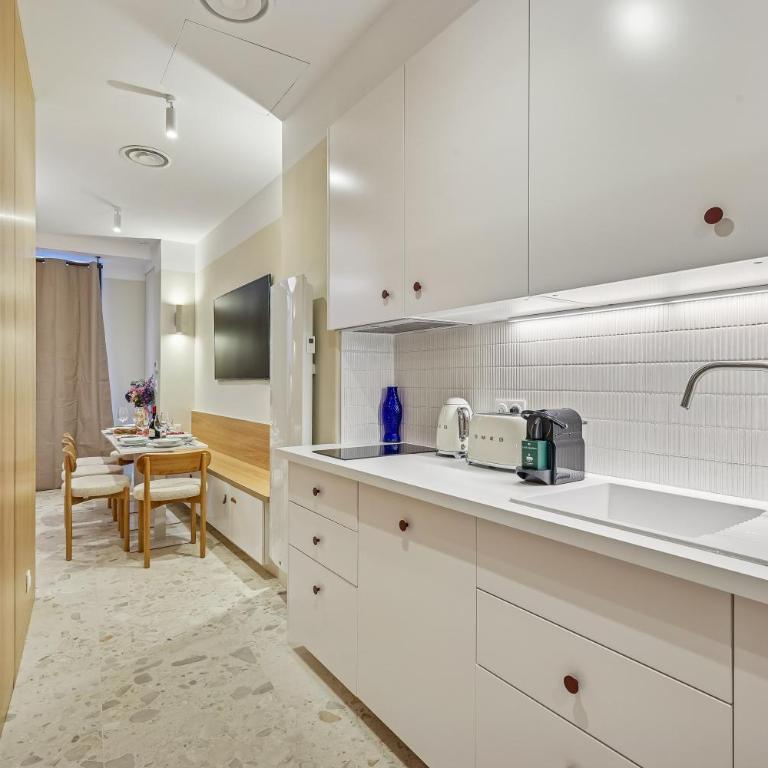 Lavie Maison - Design Suite & Spa Bath - Appartement - Rez-de-Chaussée - 13