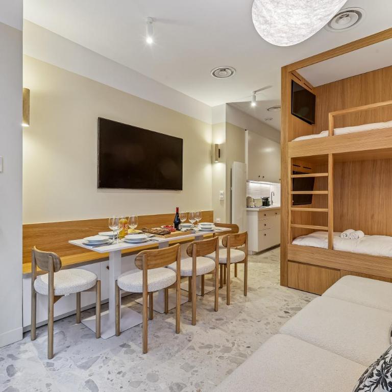 Lavie Maison - Design Suite & Spa Bath - Appartement - Rez-de-Chaussée - 6