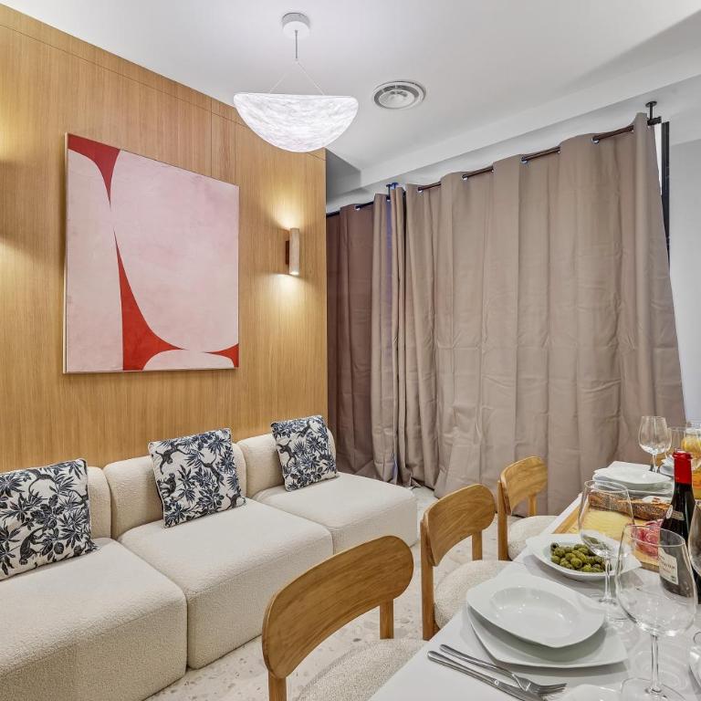 Lavie Maison - Design Suite & Spa Bath - Appartement - Rez-de-Chaussée - 10