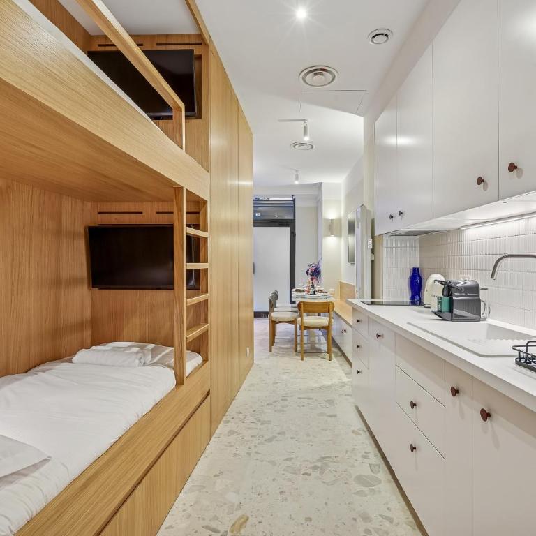 Lavie Maison - Design Suite & Spa Bath - Appartement - Rez-de-Chaussée - 16