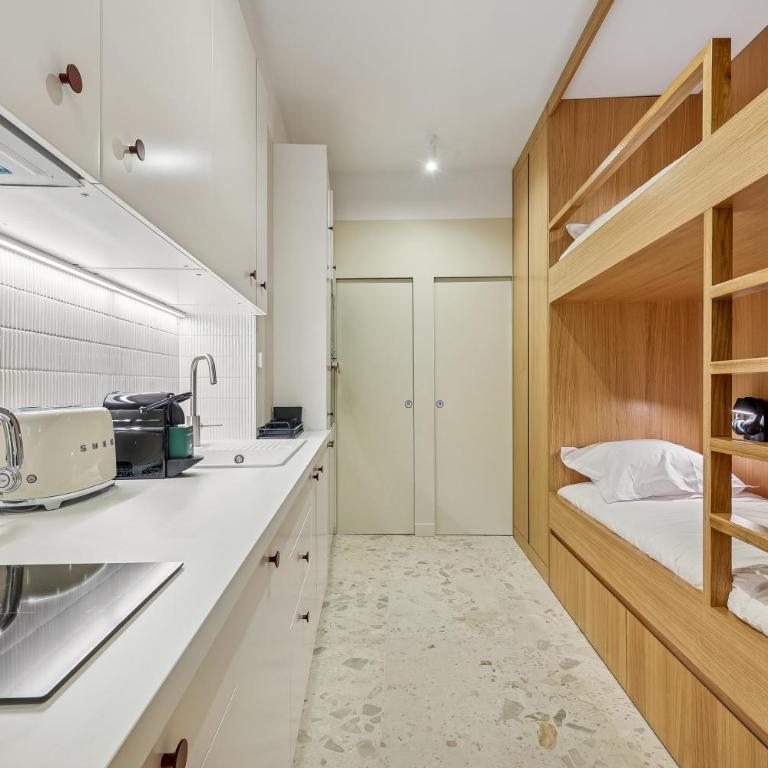 Lavie Maison - Design Suite & Spa Bath - Appartement - Rez-de-Chaussée - 15