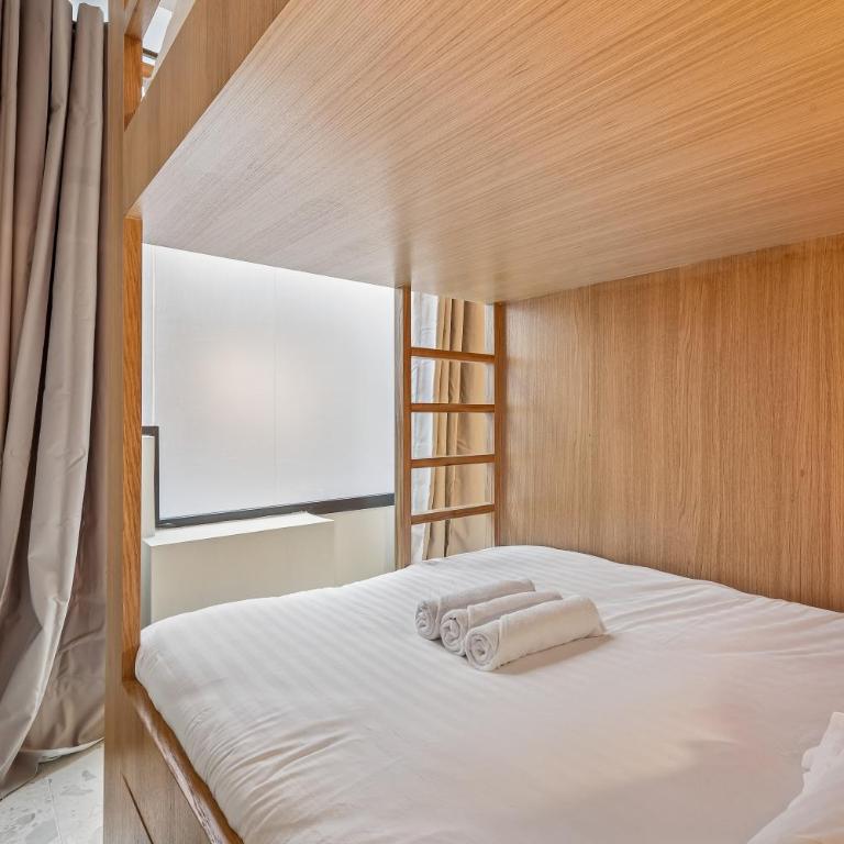 Lavie Maison - Design Suite & Spa Bath - Appartement - Rez-de-Chaussée - 9