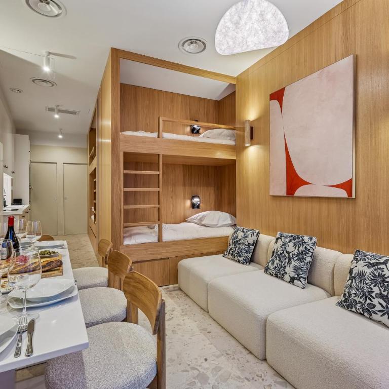 Lavie Maison - Design Suite & Spa Bath - Appartement - Rez-de-Chaussée - 1