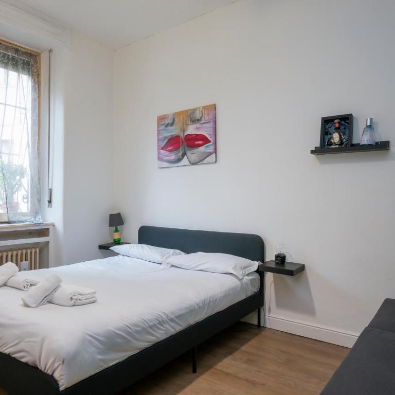 I Host Apartment - Sacconi 6 - Appartamento con 1 Camera da Letto - 1