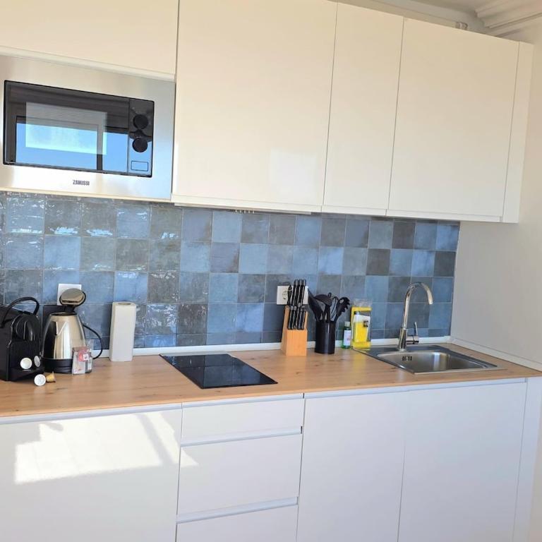 Salome Nogalera Sea View apartment 2 Bedroom City center walking distance to the beach and train station by NAMASTE ELITE - Apartamento de 2 dormitorios - 18