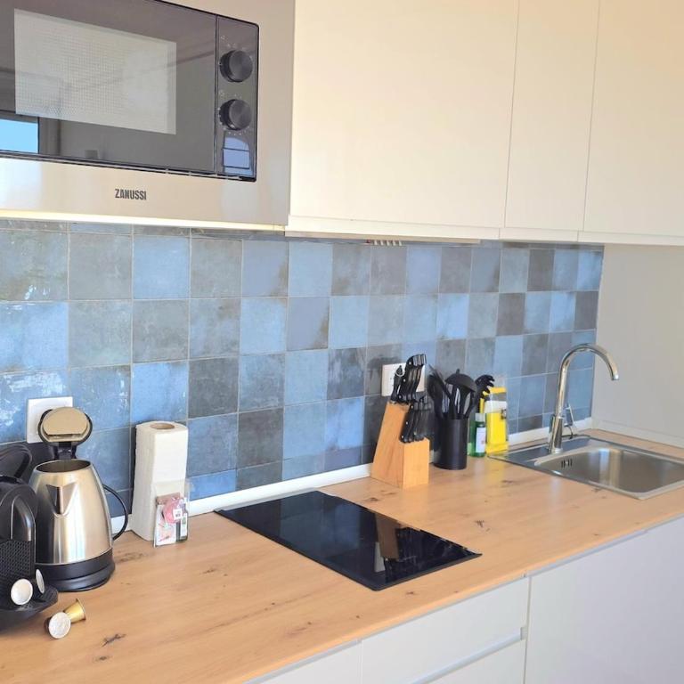 Salome Nogalera Sea View apartment 2 Bedroom City center walking distance to the beach and train station by NAMASTE ELITE - Apartamento de 2 dormitorios - 15