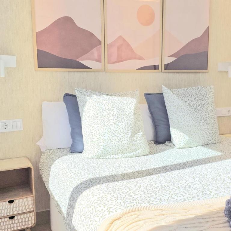 Salome Nogalera Sea View apartment 2 Bedroom City center walking distance to the beach and train station by NAMASTE ELITE - Apartamento de 2 dormitorios - 30