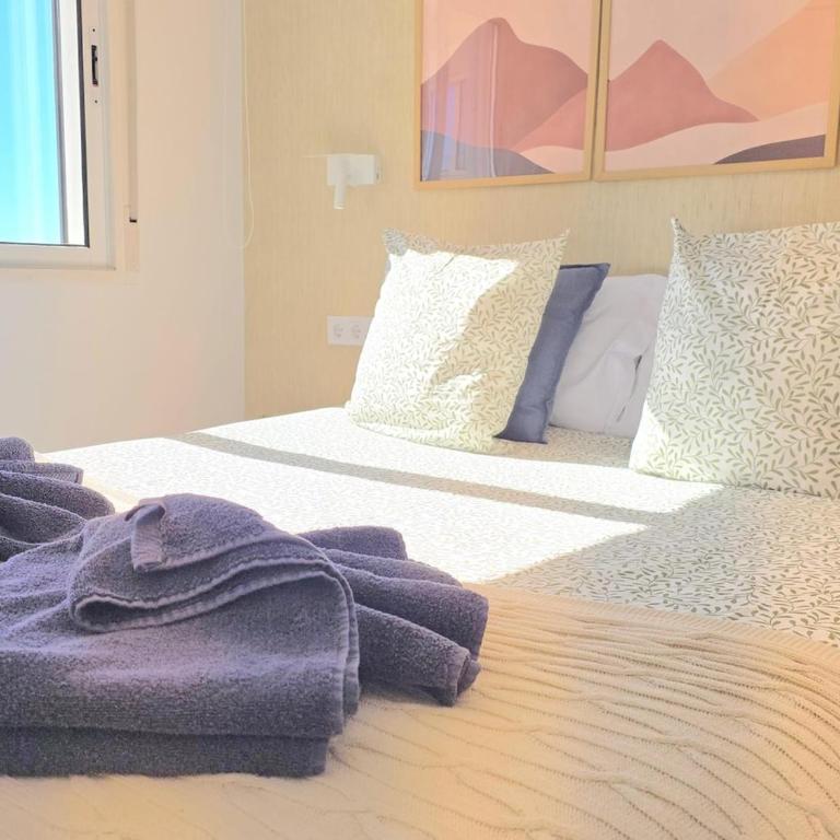 Salome Nogalera Sea View apartment 2 Bedroom City center walking distance to the beach and train station by NAMASTE ELITE - Apartamento de 2 dormitorios - 26