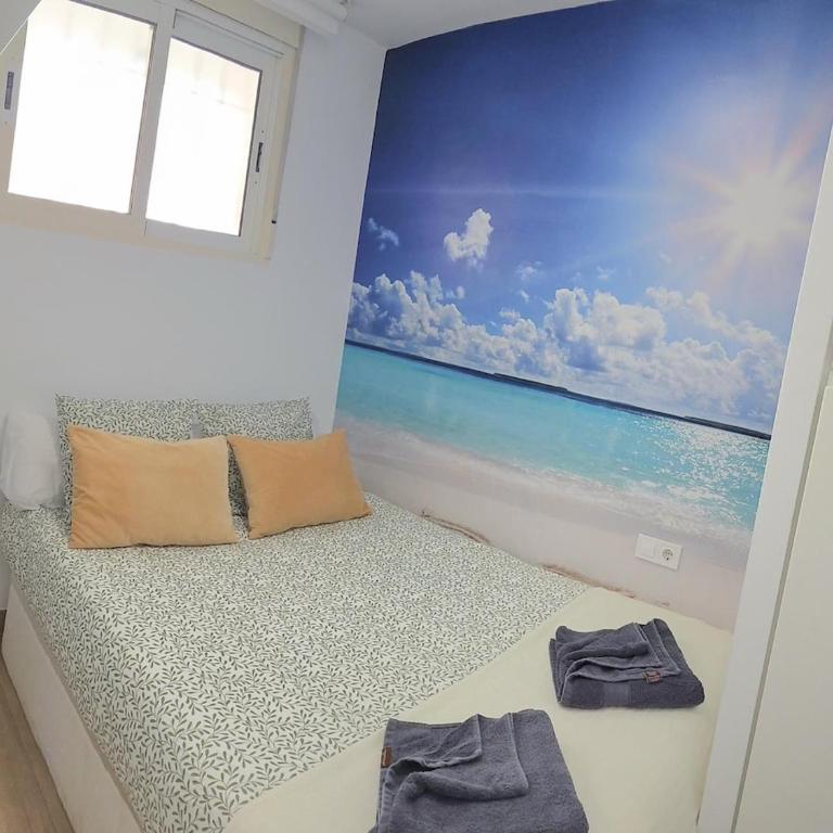 Salome Nogalera Sea View apartment 2 Bedroom City center walking distance to the beach and train station by NAMASTE ELITE - Apartamento de 2 dormitorios - 21