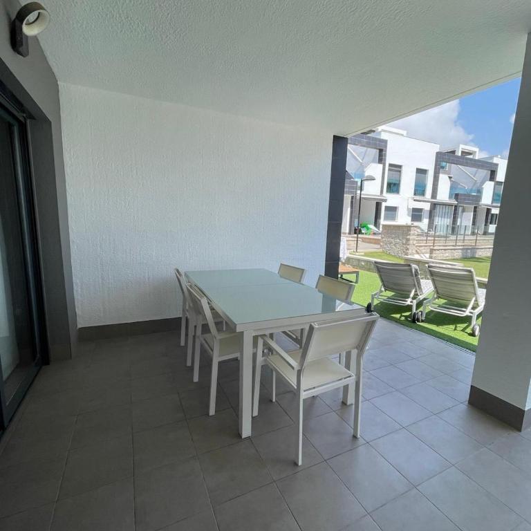 La zenia II - Apartamento - Planta baja - 12