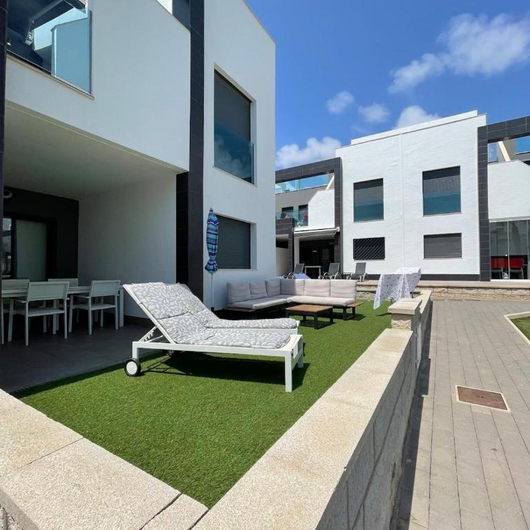 La zenia II - Apartamento - Planta baja - 13