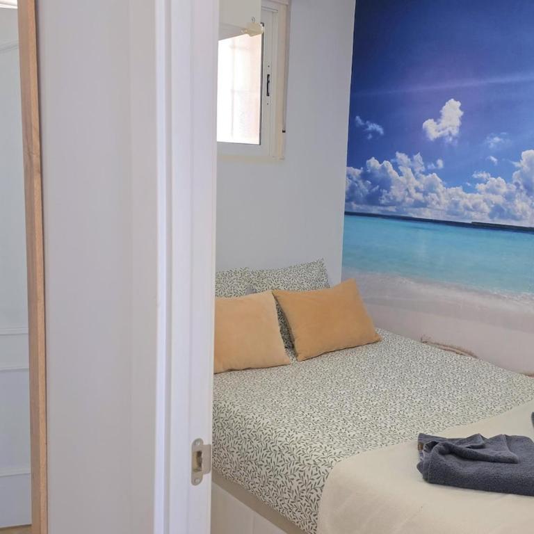 Salome Nogalera Sea View apartment 2 Bedroom City center walking distance to the beach and train station by NAMASTE ELITE - Apartamento de 2 dormitorios - 14