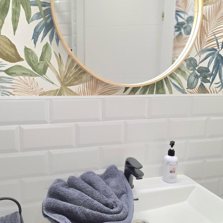 Salome Nogalera Sea View apartment 2 Bedroom City center walking distance to the beach and train station by NAMASTE ELITE - Apartamento de 2 dormitorios - 12