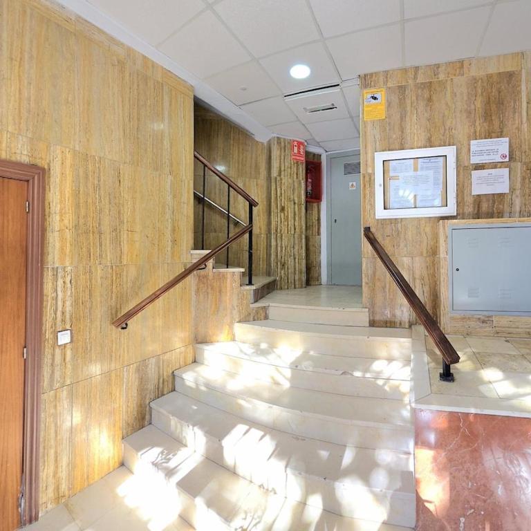 Salome Nogalera Sea View apartment 2 Bedroom City center walking distance to the beach and train station by NAMASTE ELITE - Apartamento de 2 dormitorios - 41