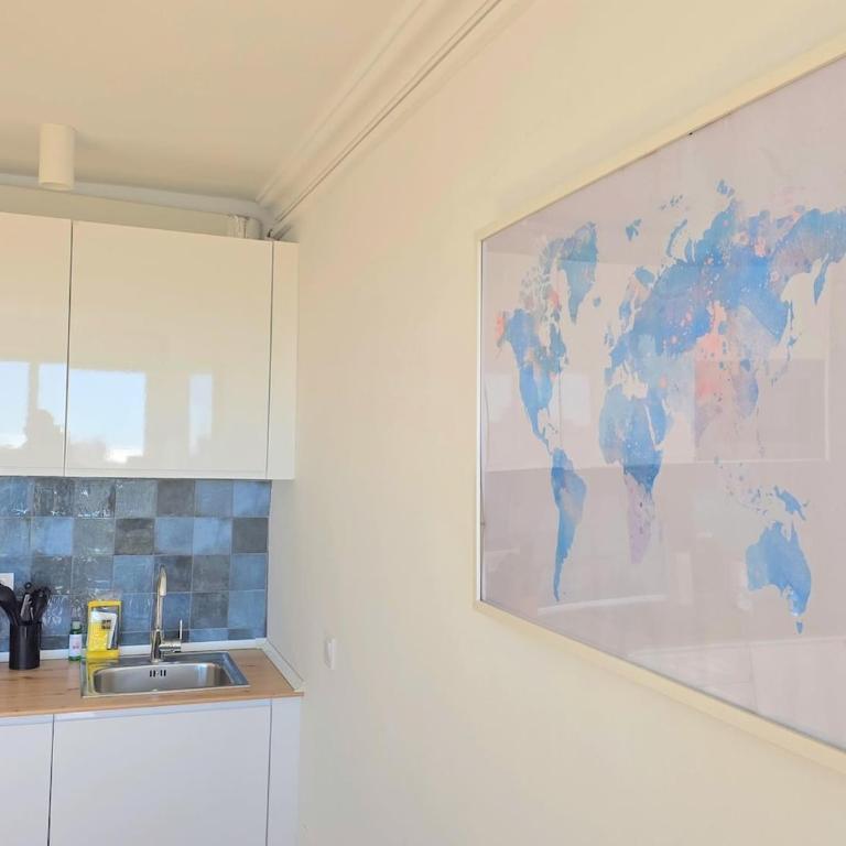 Salome Nogalera Sea View apartment 2 Bedroom City center walking distance to the beach and train station by NAMASTE ELITE - Apartamento de 2 dormitorios - 7