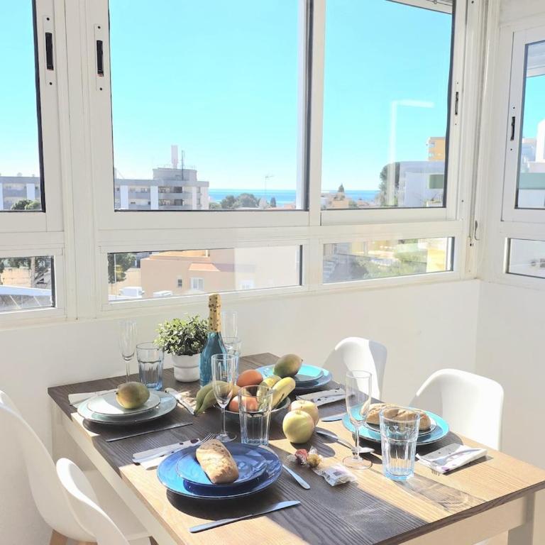 Salome Nogalera Sea View apartment 2 Bedroom City center walking distance to the beach and train station by NAMASTE ELITE - Apartamento de 2 dormitorios - 6