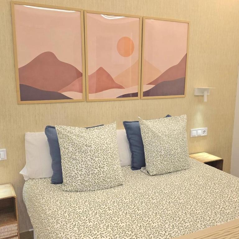 Salome Nogalera Sea View apartment 2 Bedroom City center walking distance to the beach and train station by NAMASTE ELITE - Apartamento de 2 dormitorios - 23