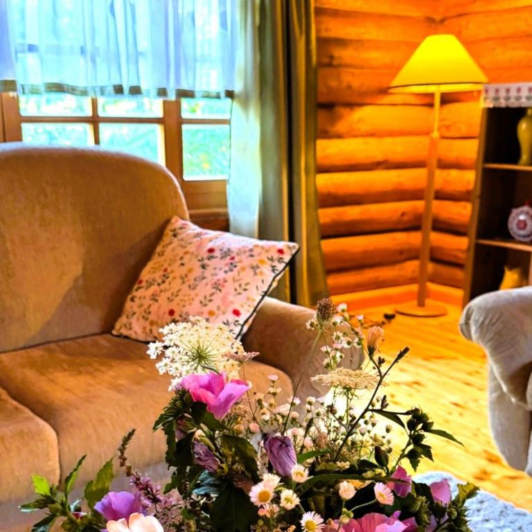 Pine River Dobrenica - Three-Bedroom Chalet - 11