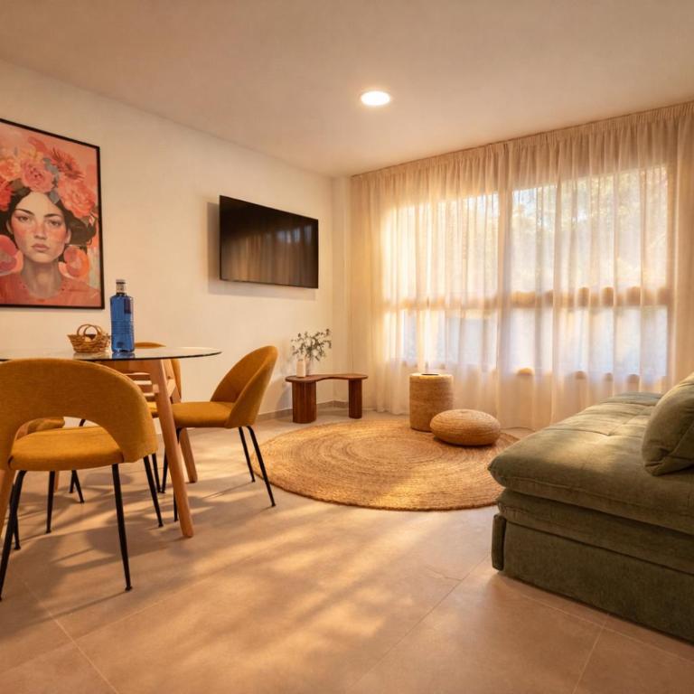 DozZze Julieta - One-Bedroom Deluxe Apartment - 2