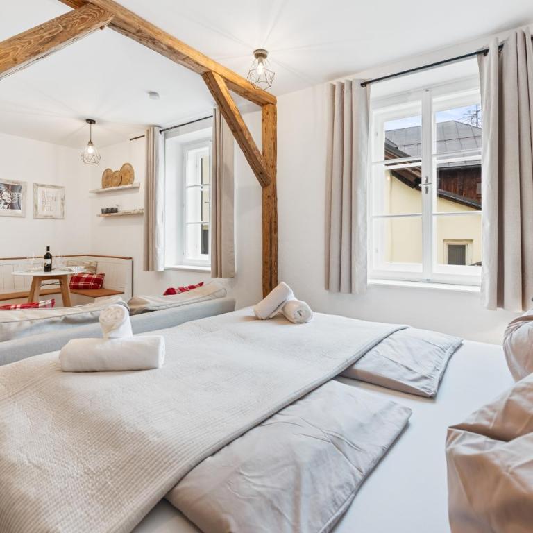 City Lofts Bad Aussee by Landluft - Superior Studio - 3