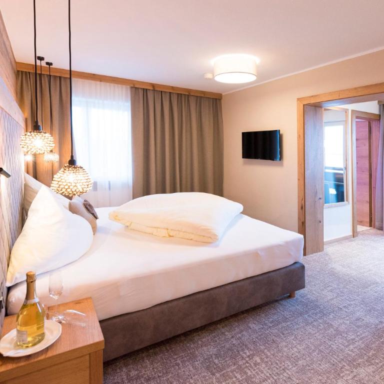 Der Berghof - Doppelzimmer - 6