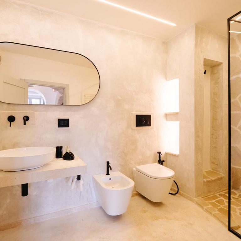 Trullo Suite The Queen - Deluxe Queen Studio - 5