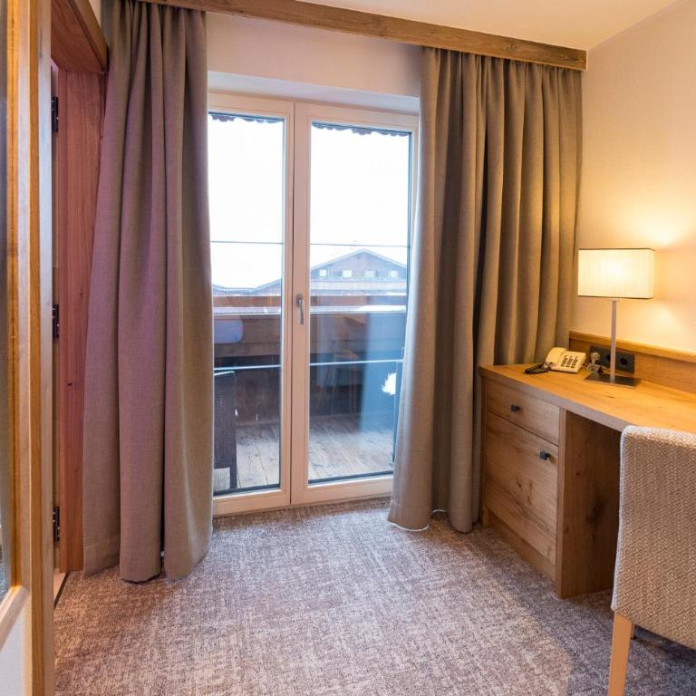 Der Berghof - Doppelzimmer - 7