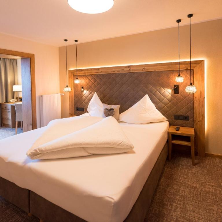 Der Berghof - Doppelzimmer - 9