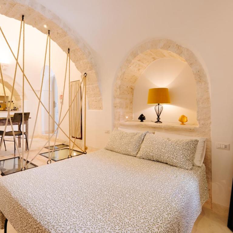Trullo Suite The Queen - Deluxe Queen Studio - 6