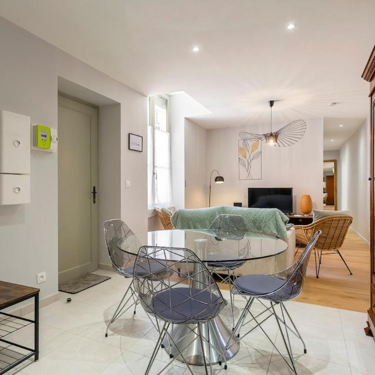 Amazing Vieux Lyon for 4 p Hyper Centre New - Appartamento con 2 Camere da Letto - 1