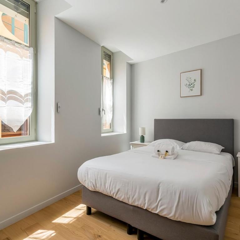 Amazing Vieux Lyon for 4 p Hyper Centre New - Appartamento con 2 Camere da Letto - 9