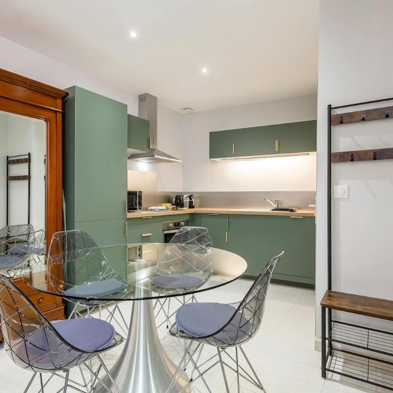 Amazing Vieux Lyon for 4 p Hyper Centre New - Appartamento con 2 Camere da Letto - 11