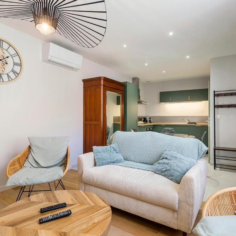 Amazing Vieux Lyon for 4 p Hyper Centre New - Appartamento con 2 Camere da Letto - 12