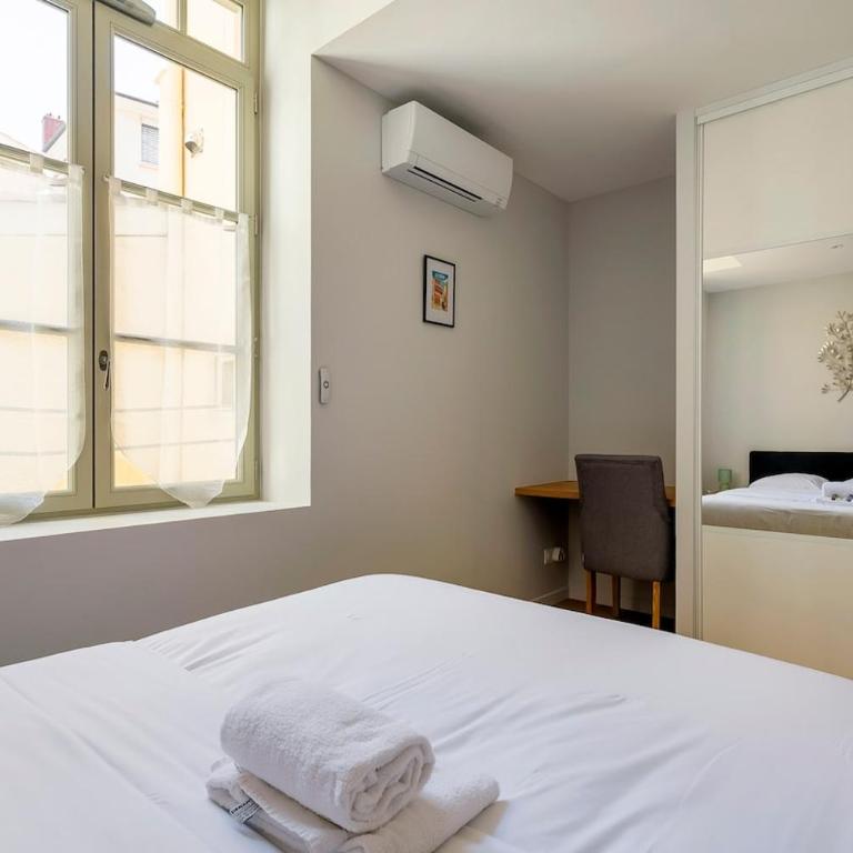 Amazing Vieux Lyon for 4 p Hyper Centre New - Appartamento con 2 Camere da Letto - 16