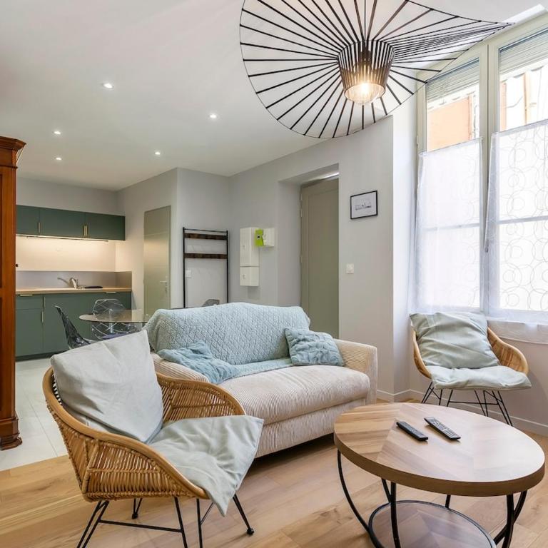 Amazing Vieux Lyon for 4 p Hyper Centre New - Appartamento con 2 Camere da Letto - 18