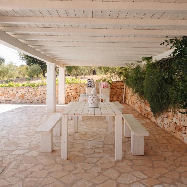 Trullo Suite The Queen - Deluxe Queen Studio - 10