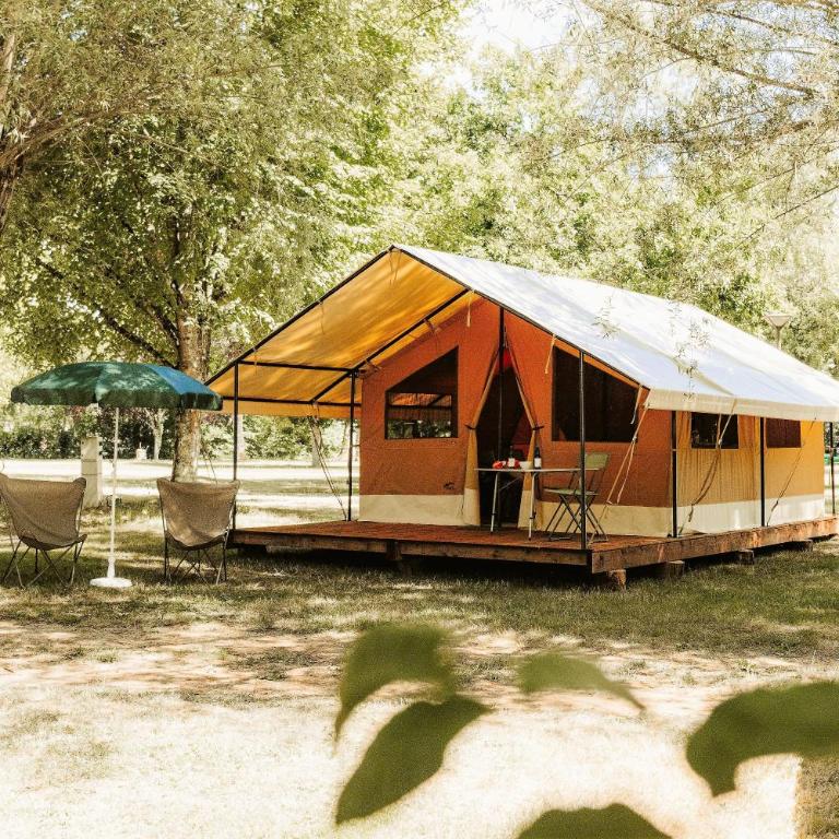 Camping Onlycamp Les Peupliers - Tente - 1