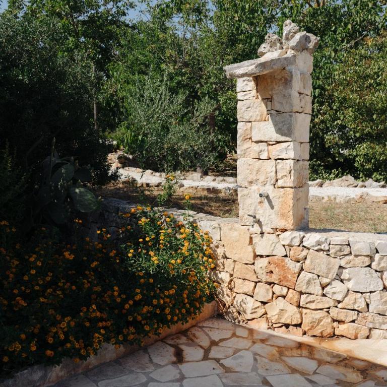 Trullo Suite The Queen - Deluxe Queen Studio - 9