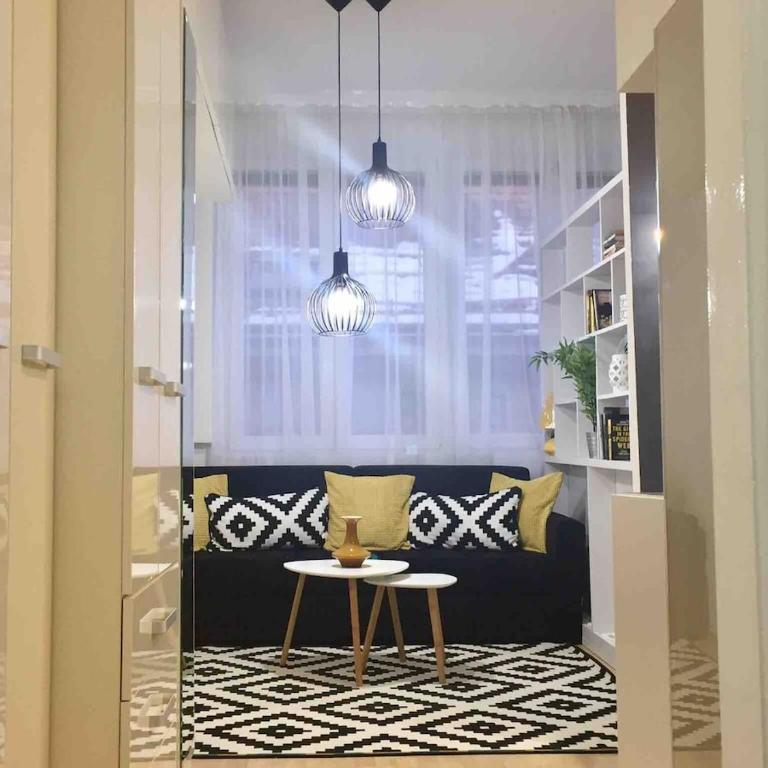 Apt Tesla Absolute Center Heart of the city - Apartman sa 1 Spavaćom Sobom - 4