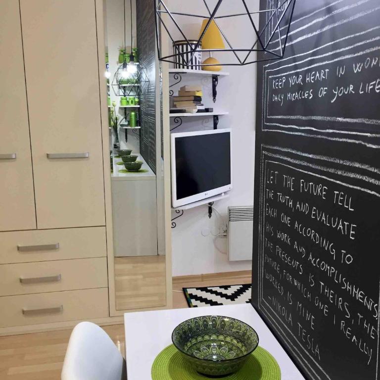 Apt Tesla Absolute Center Heart of the city - Apartman sa 1 Spavaćom Sobom - 15