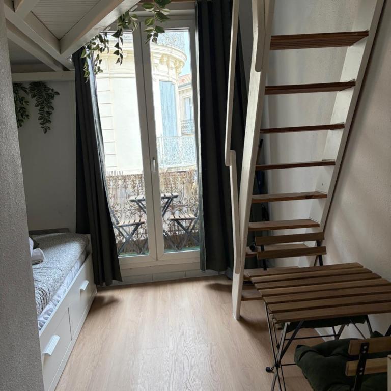 Simplicité au Centre de Montpellier - Appartamento con 1 Camera da Letto - 15