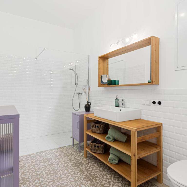 City Lofts Bad Aussee by Landluft - Deluxe Apartment mit 1 Schlafzimmer - 3