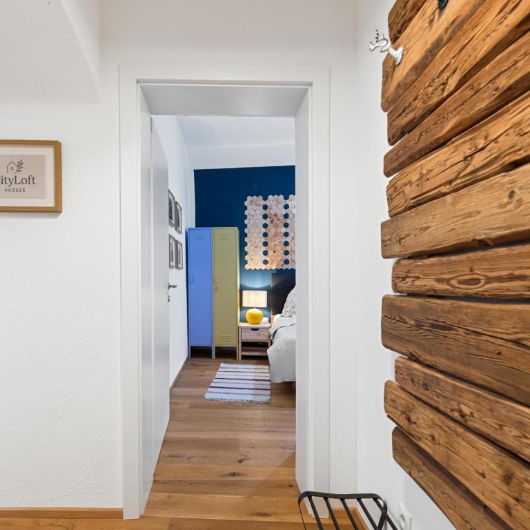 City Lofts Bad Aussee by Landluft - Deluxe Apartment mit 1 Schlafzimmer - 11