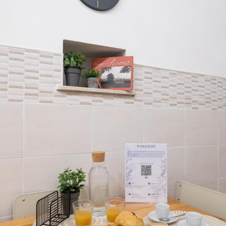 Volte Antiche & Comfort Moderno a Due Passi da Termini - Appartamento con 2 Camere da Letto - 26