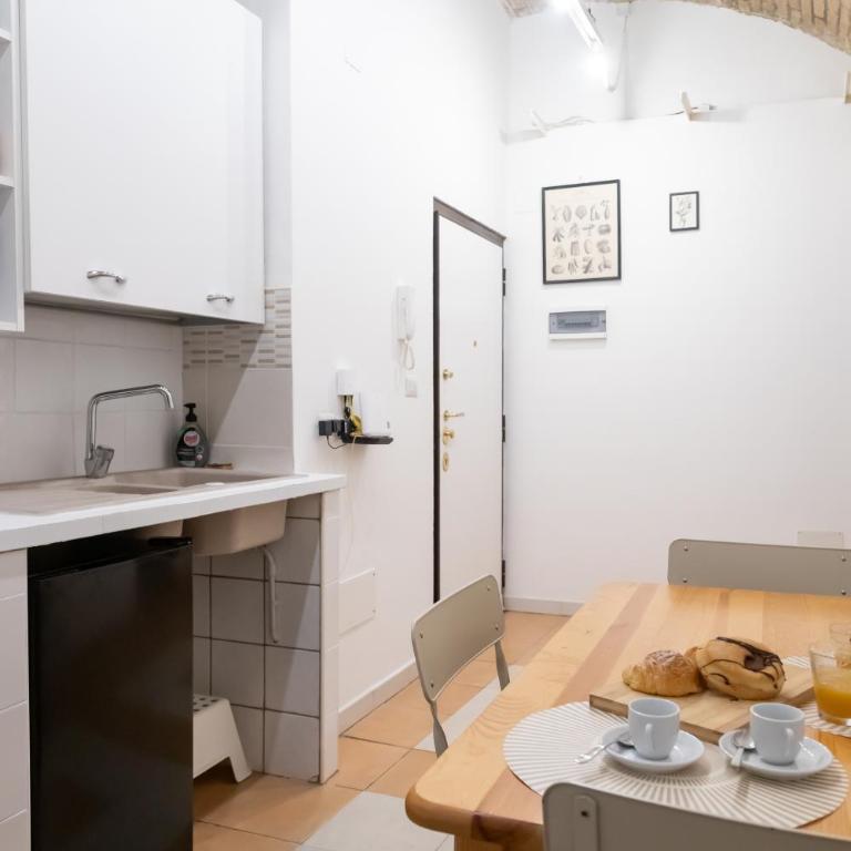 Volte Antiche & Comfort Moderno a Due Passi da Termini - Appartamento con 2 Camere da Letto - 28