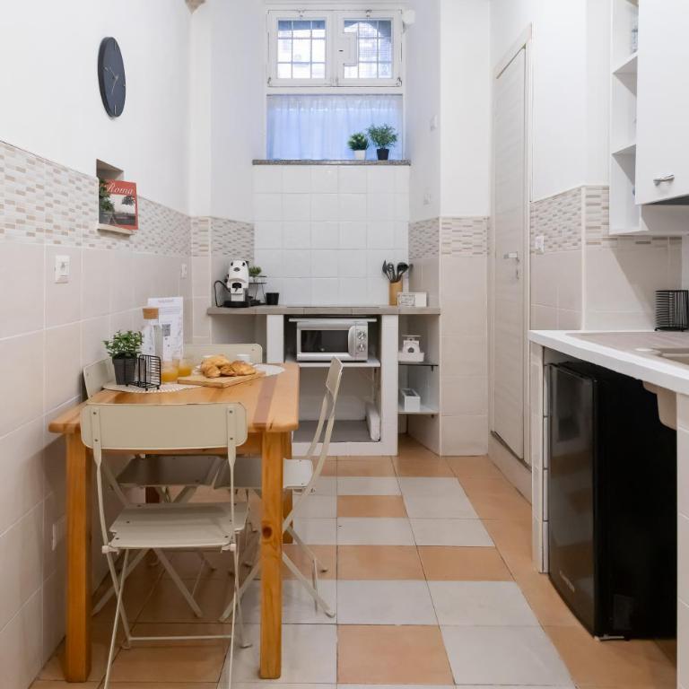 Volte Antiche & Comfort Moderno a Due Passi da Termini - Appartamento con 2 Camere da Letto - 34