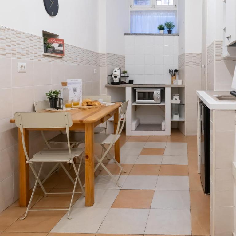 Volte Antiche & Comfort Moderno a Due Passi da Termini - Appartamento con 2 Camere da Letto - 37