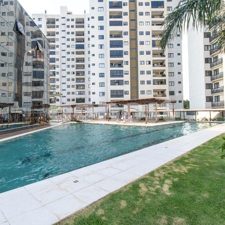 Spacious 2 BR in Ciudad del Este - Apartamento - 43