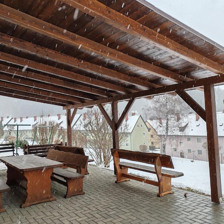 Eisenerzer Apartmenthaus - Apartment mit 2 Schlafzimmern - 38